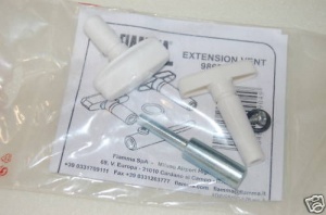 Fiamma Vent Extension Kit (Ivory)